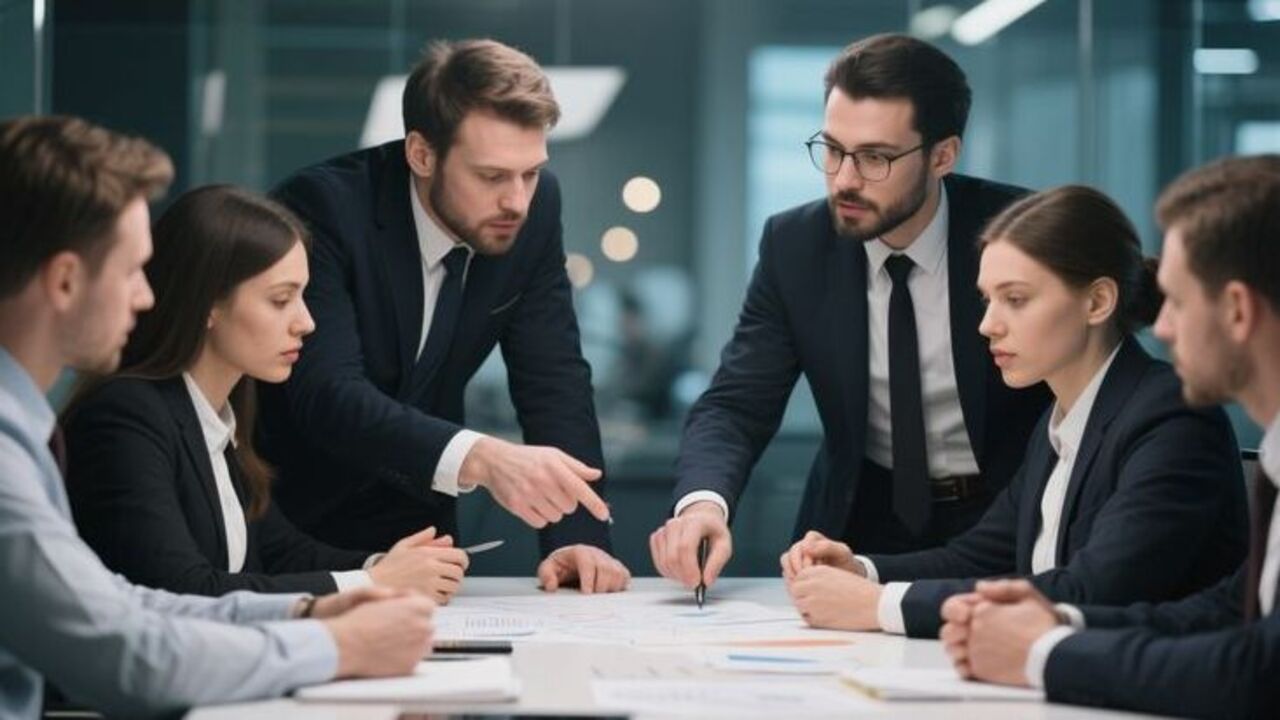 Back Office Executive